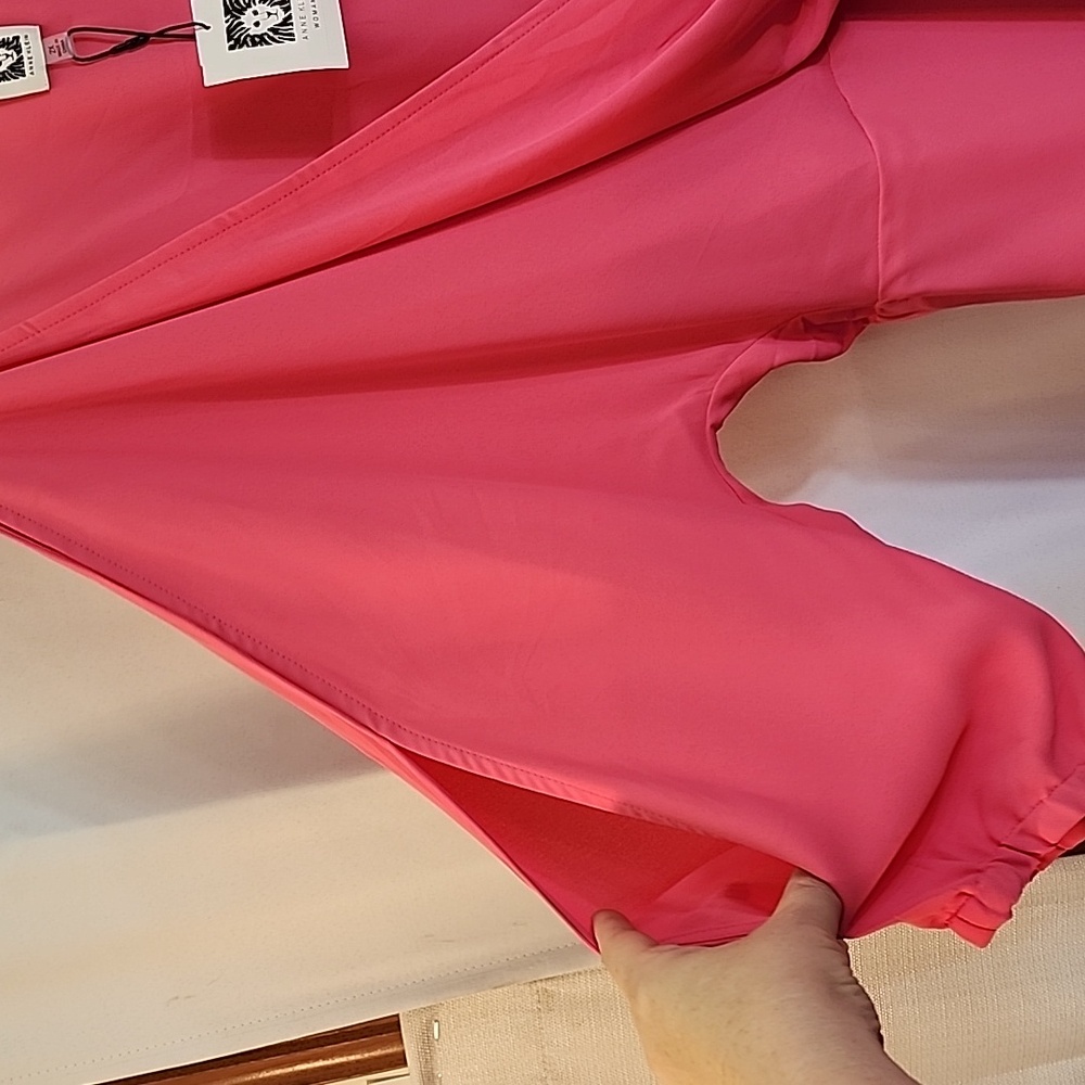 (9127) NWT Ann Klein Blouse - Picture 5 of 7